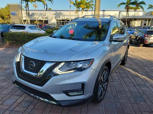 2020 Nissan Rogue SL