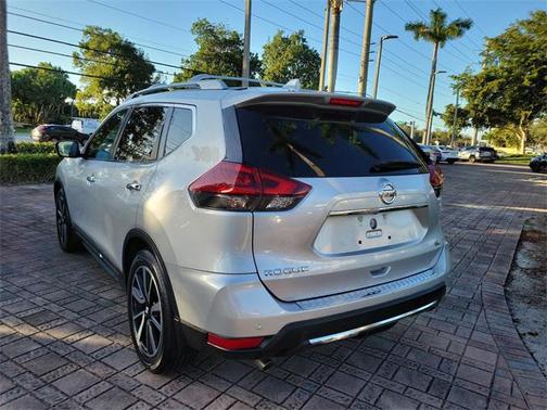 2020 Nissan Rogue SL