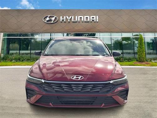 2026 Hyundai ELANTRA Sport