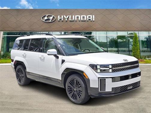 2025 Hyundai SANTA FE HEV Calligraphy