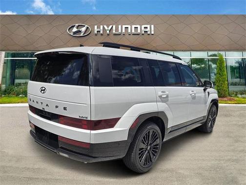2025 Hyundai SANTA FE HEV Calligraphy