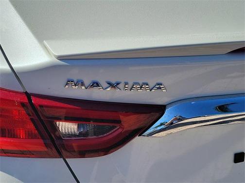 2017 Nissan Maxima 3.5 SL