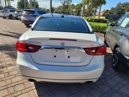 2017 Nissan Maxima 3.5 SL