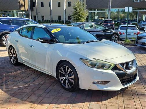 2017 Nissan Maxima 3.5 SL