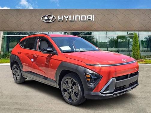 2026 Hyundai KONA SEL Sport