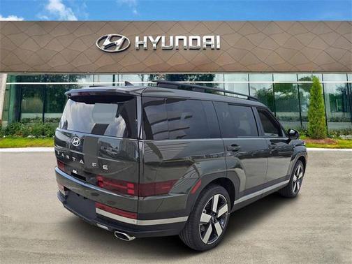 2026 Hyundai SANTA FE Limited