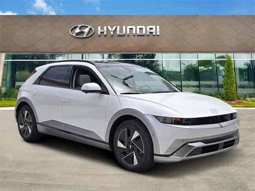 2026 Hyundai IONIQ 5 Limited