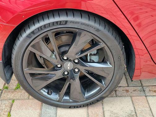 Havana Red 2023 Genesis G70 2.0T RWD