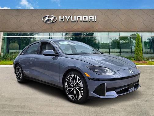 2025 Hyundai IONIQ 6 SEL