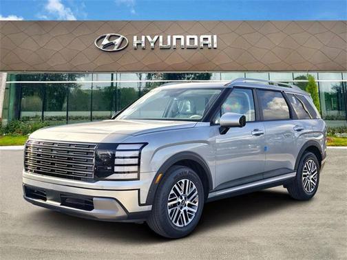 2026 Hyundai PALISADE SEL 7P