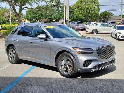 Savile Silver 2026 Genesis GV70 2.5T