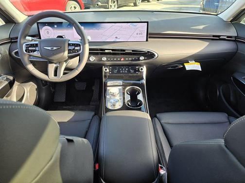 Savile Silver 2026 Genesis GV70 2.5T