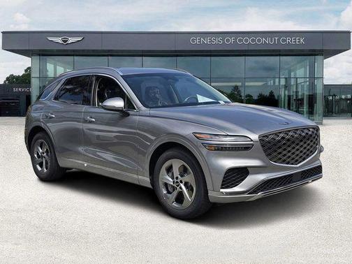 Savile Silver 2026 Genesis GV70 2.5T