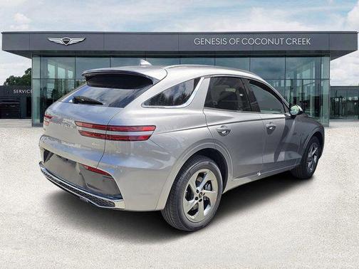 Savile Silver 2026 Genesis GV70 2.5T