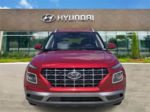 2024 Hyundai VENUE Limited