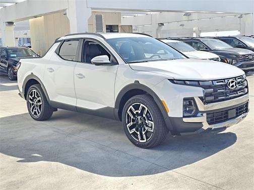 2025 Hyundai SANTA CRUZ Limited