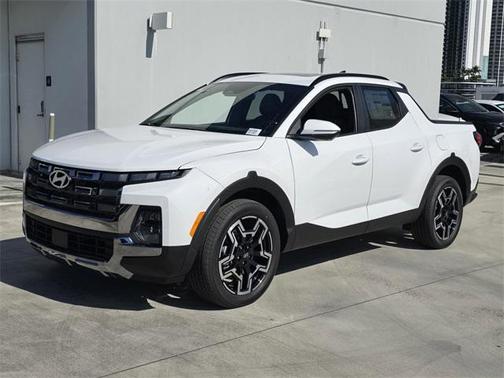 2025 Hyundai SANTA CRUZ Limited