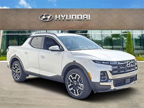 2025 Hyundai SANTA CRUZ Limited
