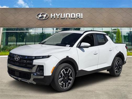 2025 Hyundai SANTA CRUZ Limited