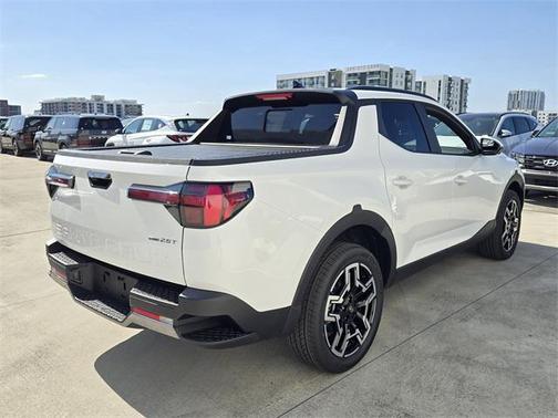 2025 Hyundai SANTA CRUZ Limited