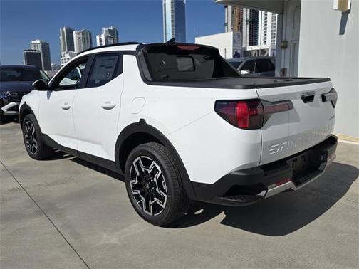 2025 Hyundai SANTA CRUZ Limited