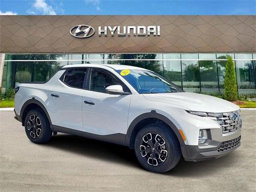 2023 Hyundai SANTA CRUZ SEL