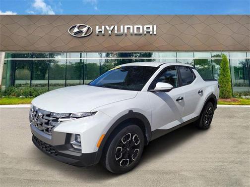 2023 Hyundai SANTA CRUZ SEL