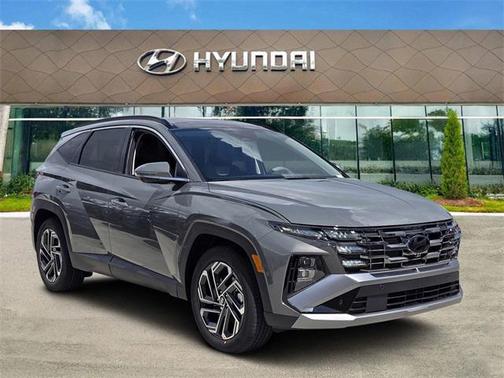 2026 Hyundai TUCSON Limited
