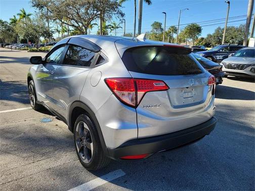 2018 Honda HR-V EX