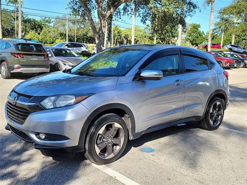 2018 Honda HR-V EX