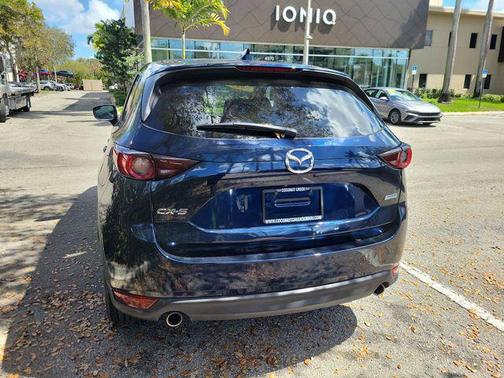 2019 Mazda CX-5 Touring