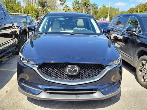 2019 Mazda CX-5 Touring