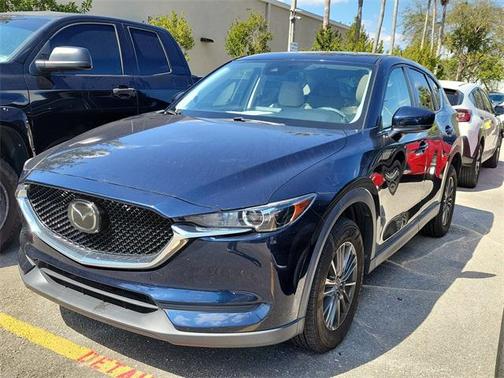 2019 Mazda CX-5 Touring