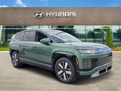 2026 Hyundai IONIQ 9 SEL