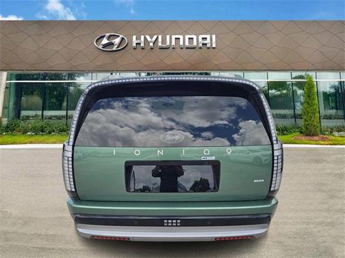 2026 Hyundai IONIQ 9 SEL
