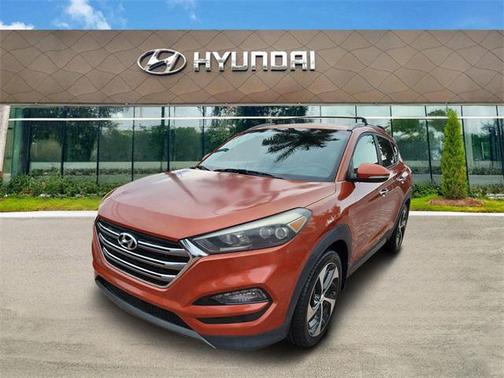2016 Hyundai TUCSON Limited