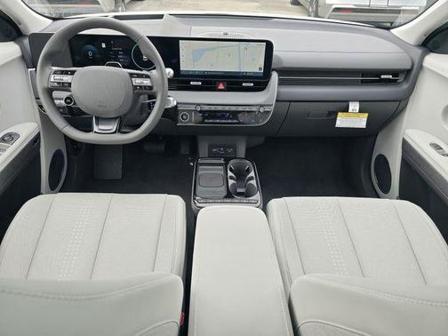 Atlas White Matte 2026 Hyundai IONIQ 5 Limited