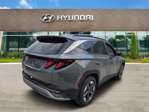 2026 Hyundai TUCSON SEL Convenience