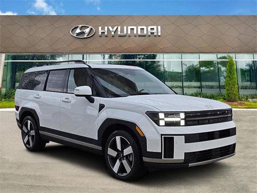 2026 Hyundai SANTA FE Limited