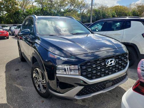 2023 Hyundai SANTA FE SEL 2.4