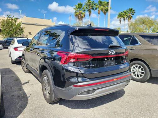 2023 Hyundai SANTA FE SEL 2.4