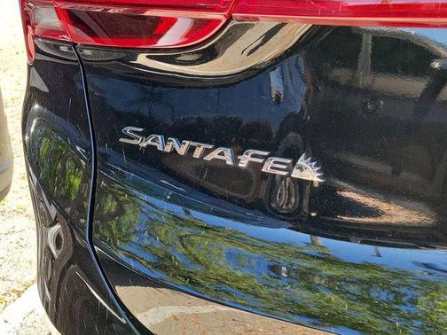Twilight Black 2023 Hyundai SANTA FE SEL 2.4
