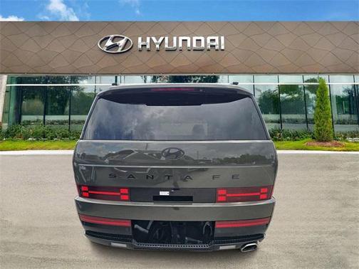 2026 Hyundai SANTA FE Calligraphy