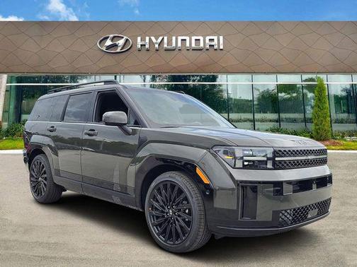 2026 Hyundai SANTA FE Calligraphy