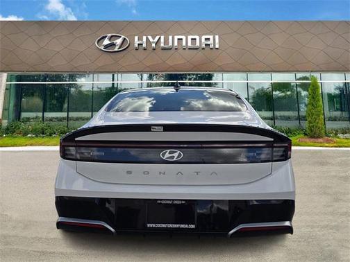 2026 Hyundai SONATA SEL