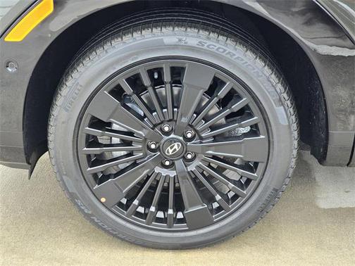 2026 Hyundai SANTA FE HEV Calligraphy