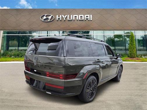 2026 Hyundai SANTA FE HEV Calligraphy