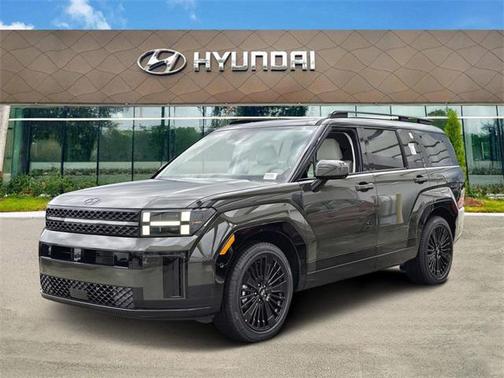 2026 Hyundai SANTA FE HEV Calligraphy