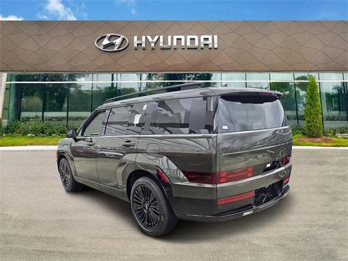 2026 Hyundai SANTA FE HEV Calligraphy