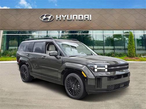 2026 Hyundai SANTA FE HEV Calligraphy